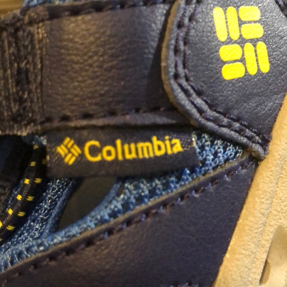 Lovely COLUMBIA toddler sandals size 9” - Picture 2 of 12